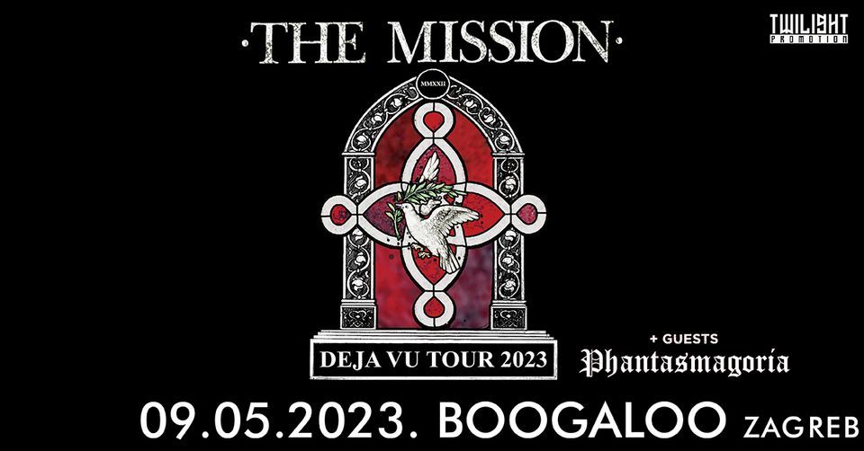 The Mission, Phantasmagoria
