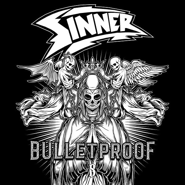Sinner objavili besedilni video za Bulletproof