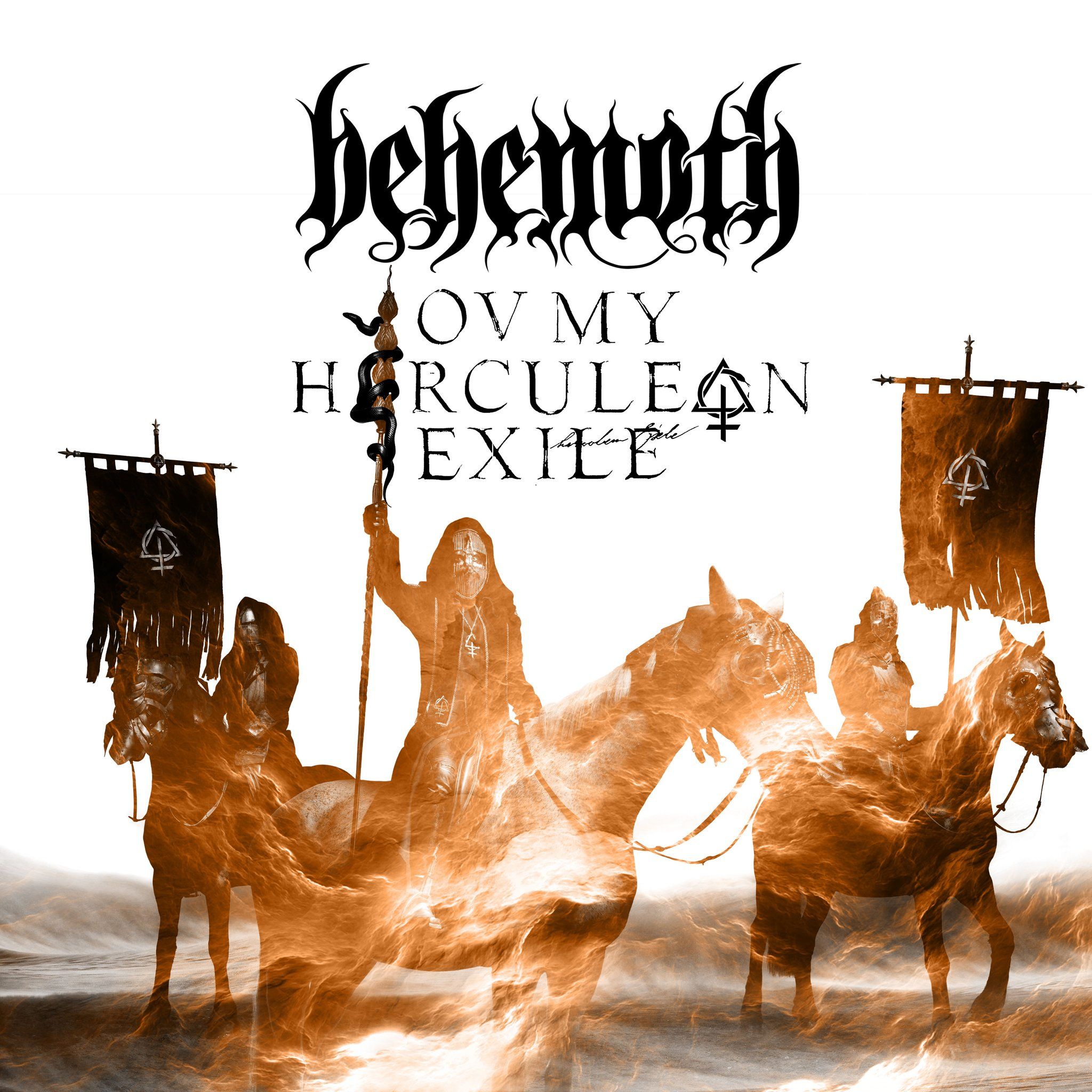 Behemoth se vračajo z novim singlom