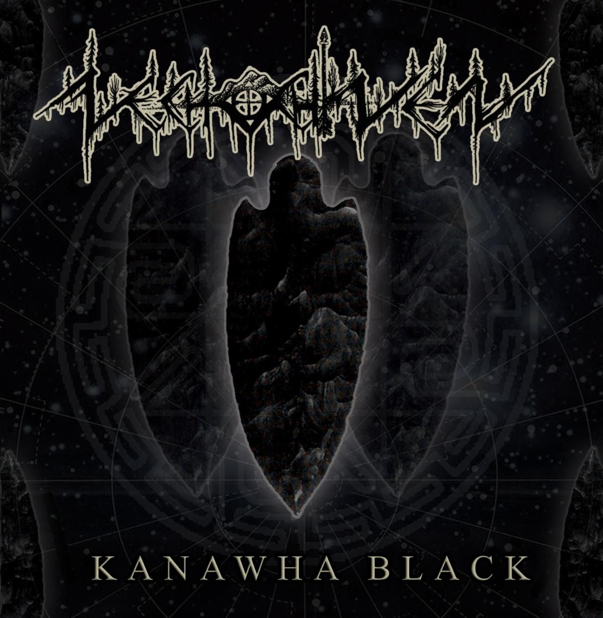 Nechochwen so predčasno v celoti objavili album Kanawha Black