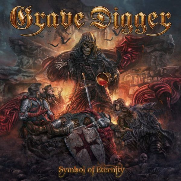 Grave Digger napovedujejo album