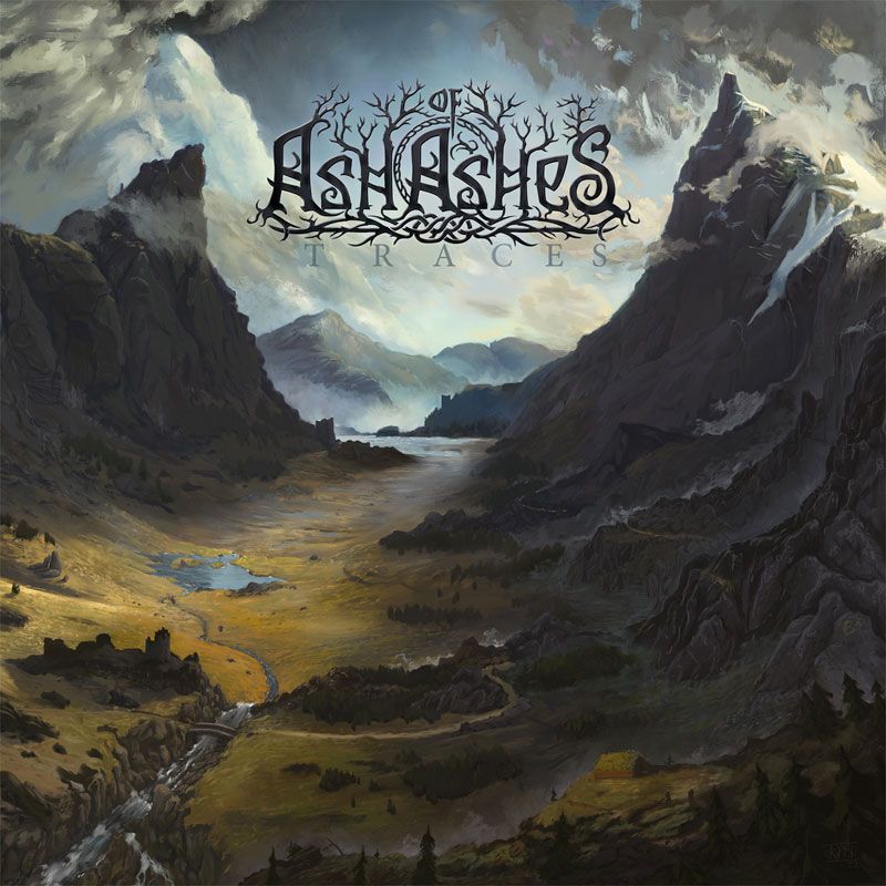 Ash of Ashes ponuja v posluh drugi album Traces