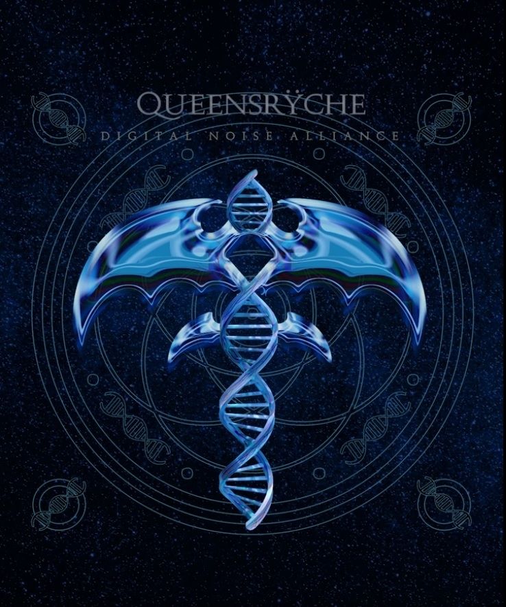 Queensrÿche z videom za Rebel Yell
