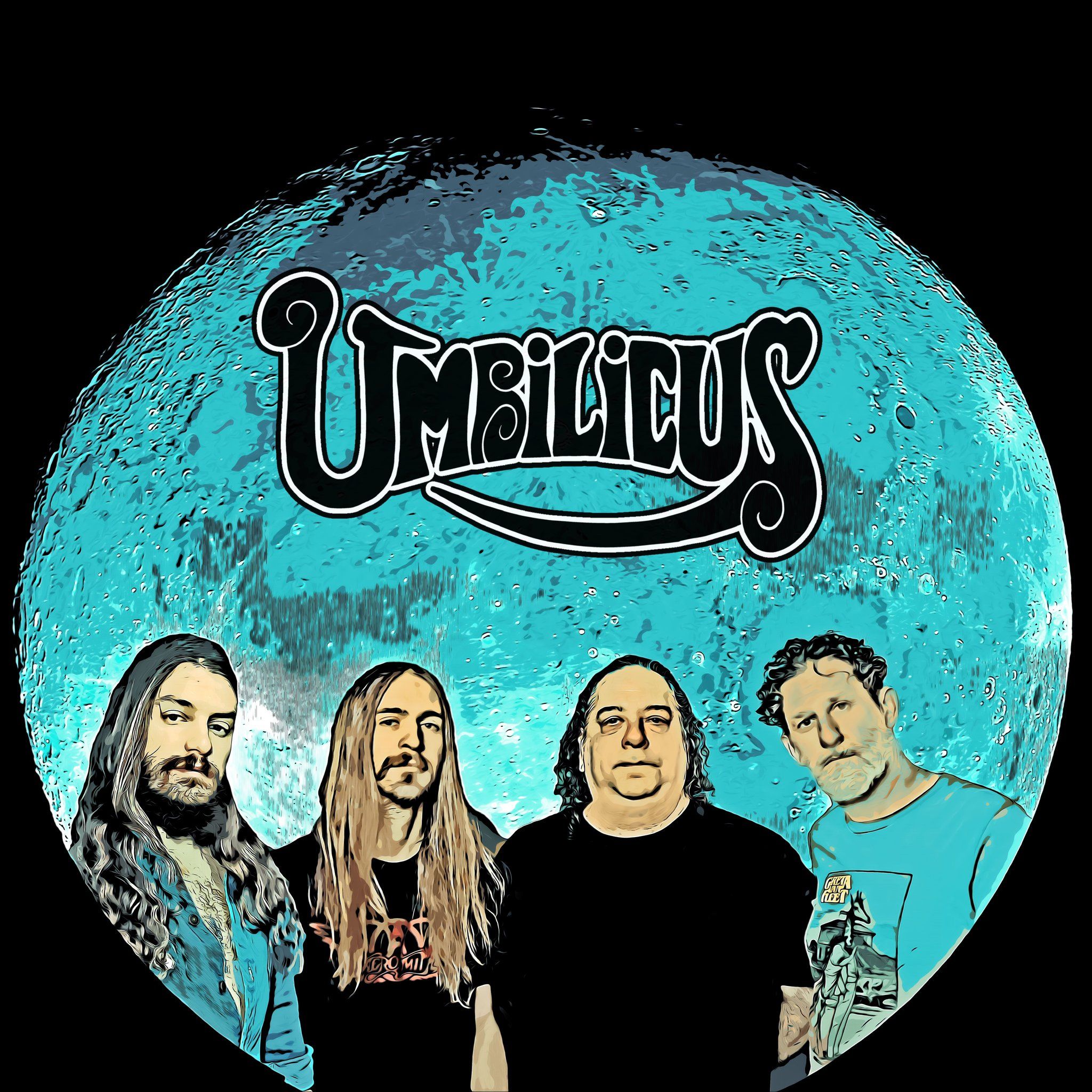 Hard rock superskupina Umbilicus napoveduje nov album