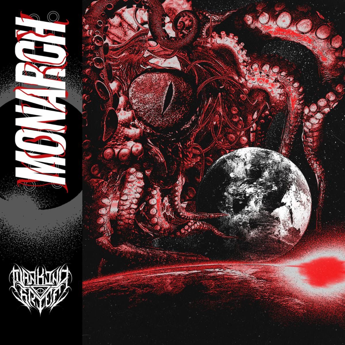Mankind Grief z novim albumom Monarch