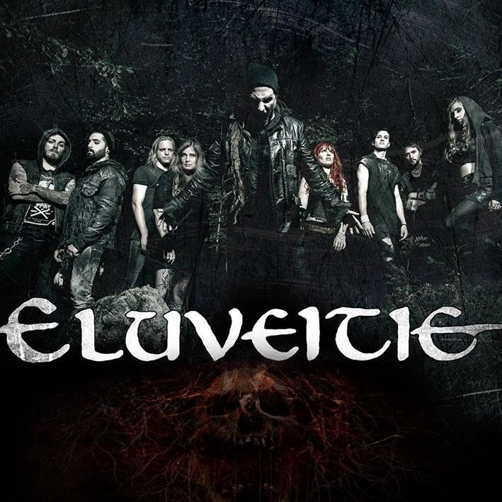 Nov single predstavljajo tudi Eluveitie
