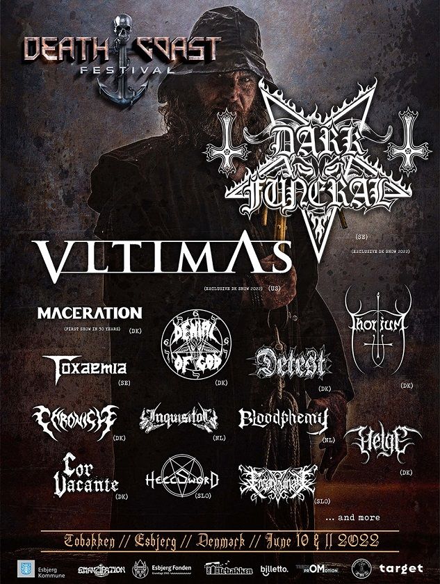 Death Coast Festival