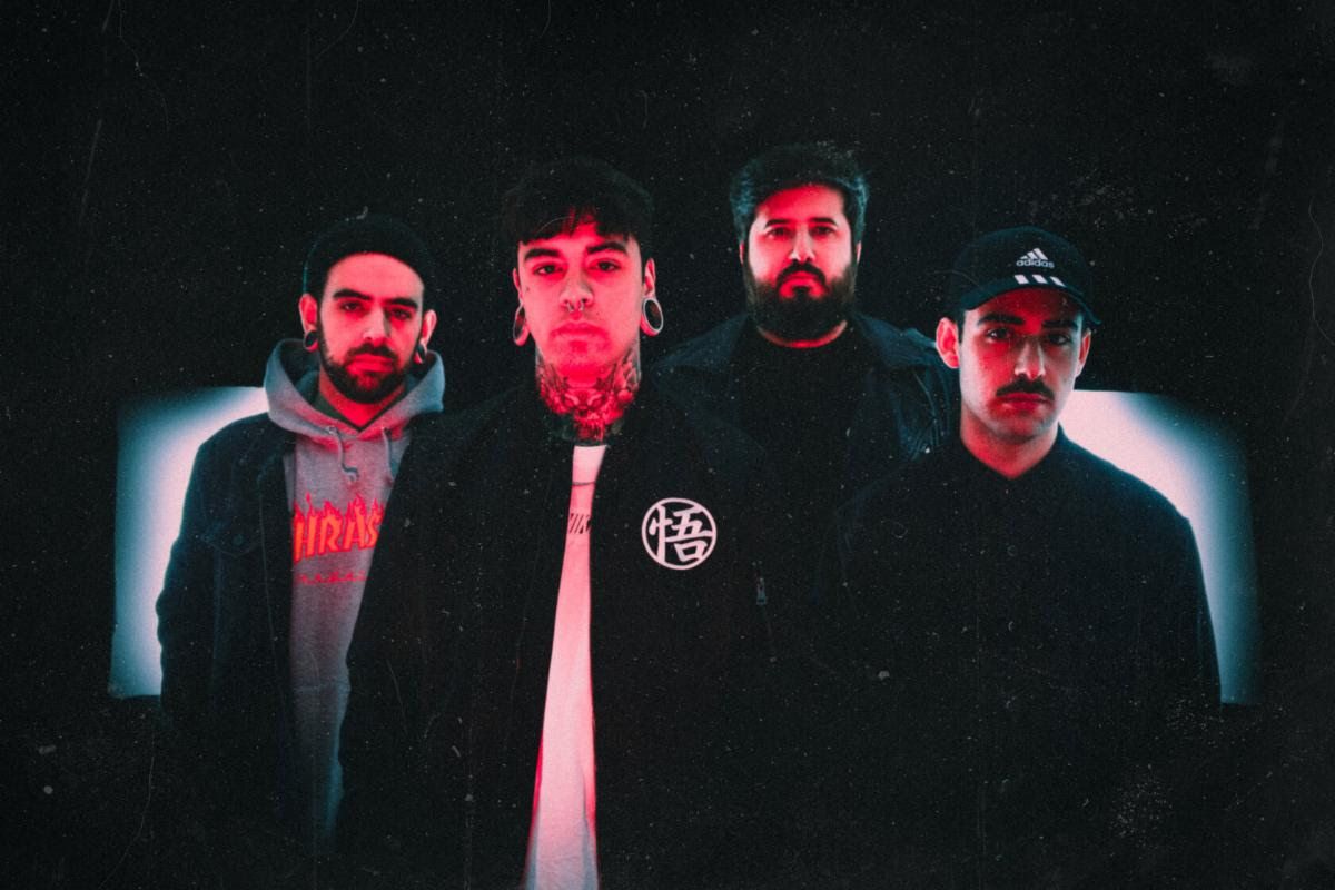 Mankind Grief posneli vizualizer za Monarch