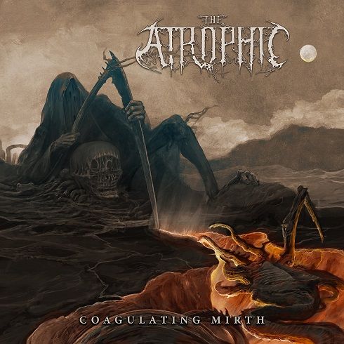 The Atrophic premierno predstavili komad Coagulating Mirth