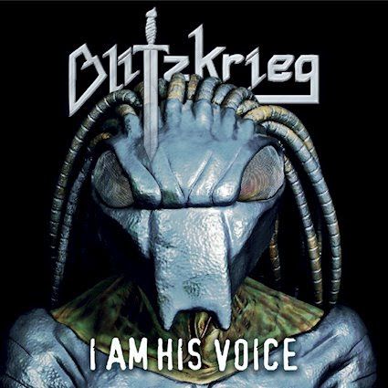 Blitzkrieg napovedujejo single I Am His Voice