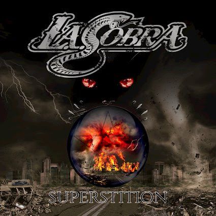 L.A. Cobra najavljajo album Superstition