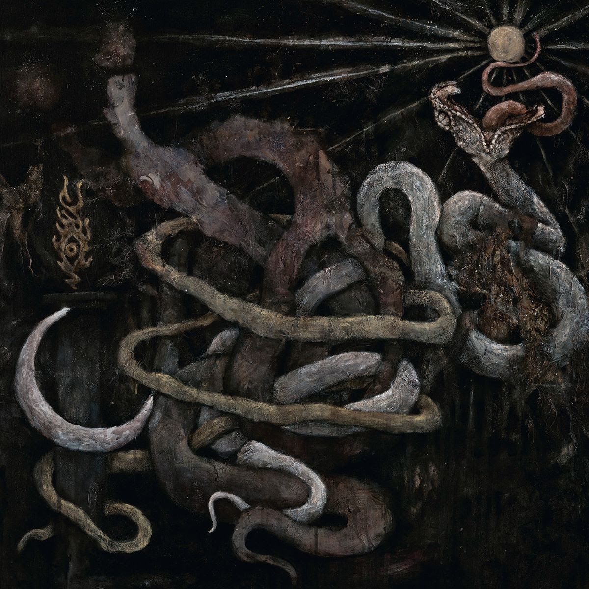 Hierophant napovedujejo novi album