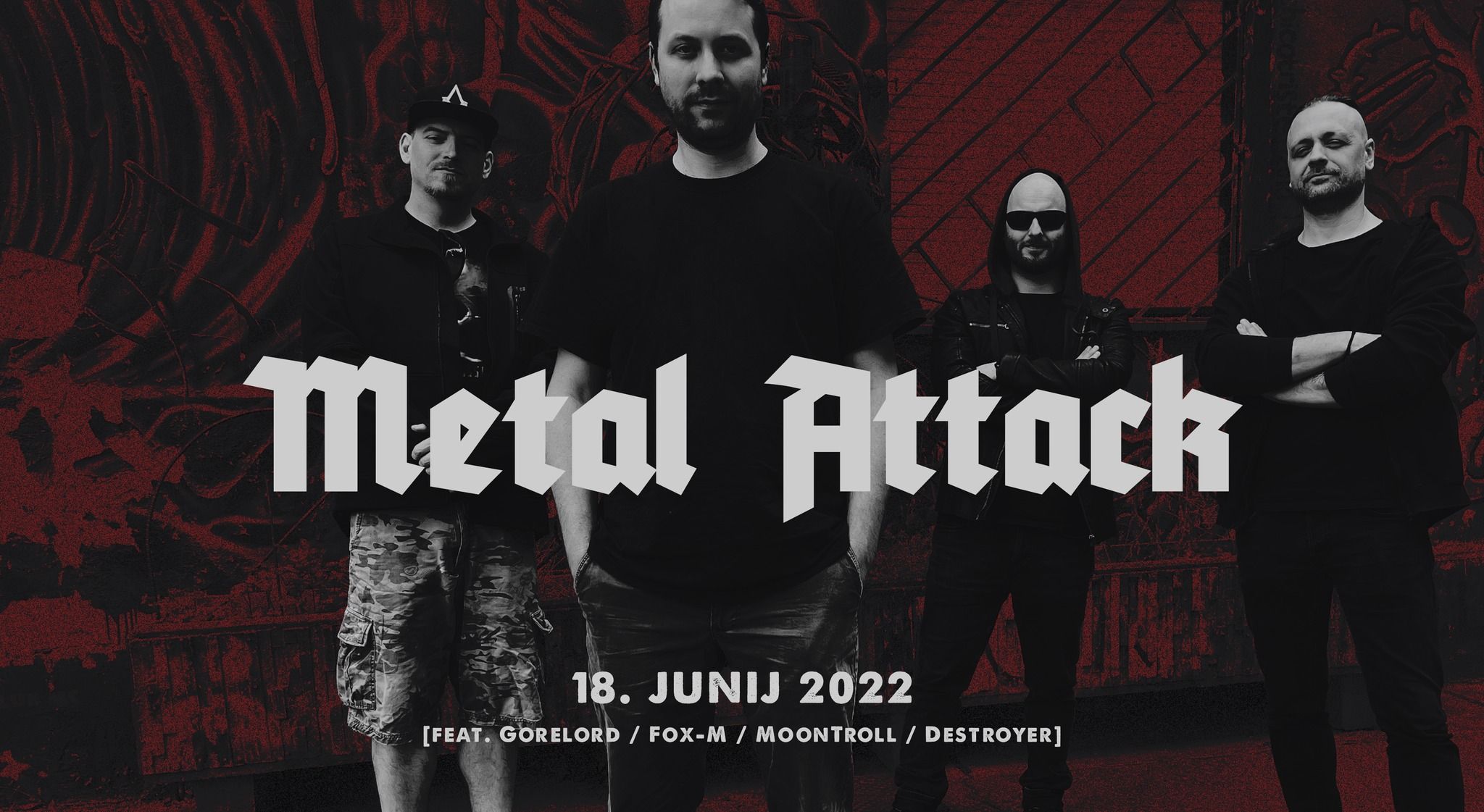 Metal Attack #22