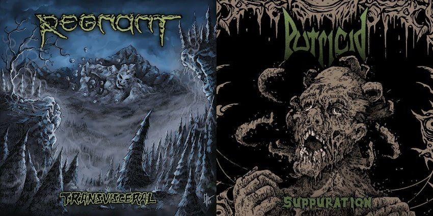 Awakening Records načrtuje ponovne death metal izdaje