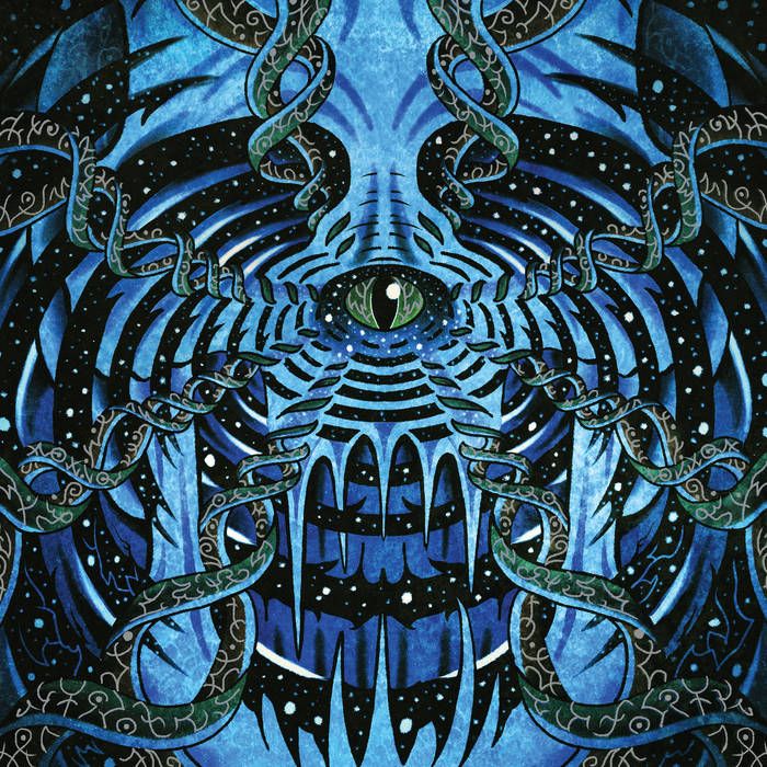 Xenoglyph julija napoveduje drugi album Spiritfraud