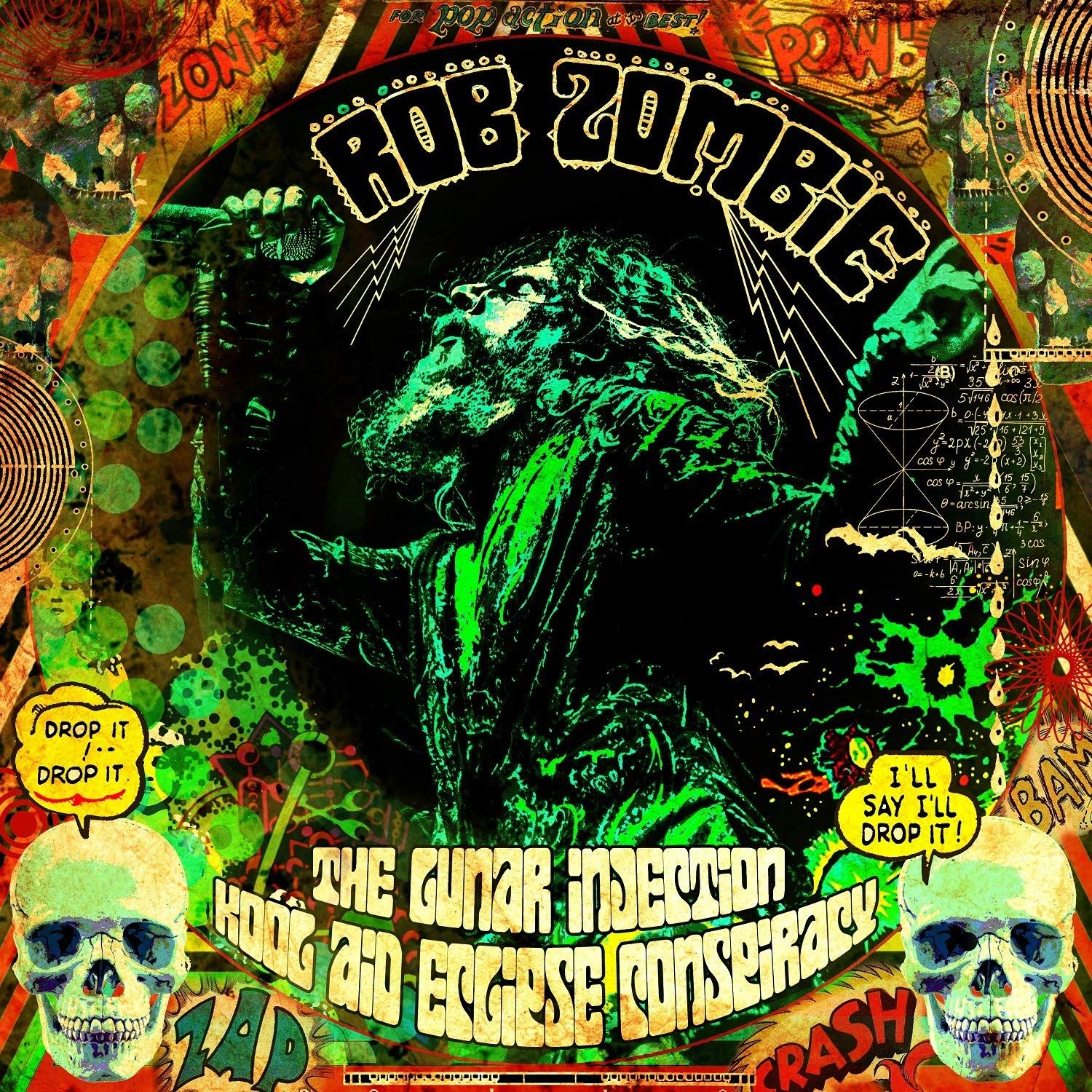 Rob Zombie predstavil spot za Shake Your Ass - Smoke Your Grass