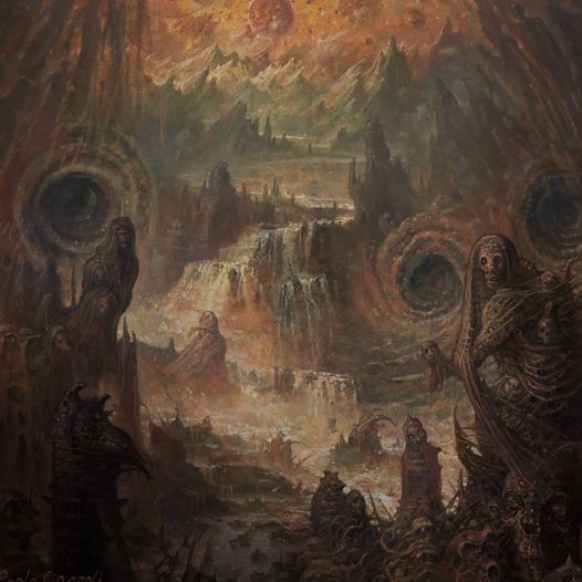 Ageless Summoning napovedujejo prvenec