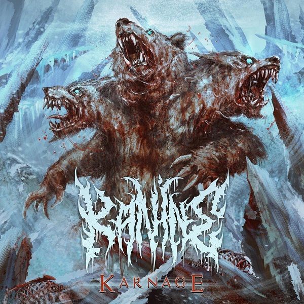 Predstavljamo deathcore zasedbo Kanine