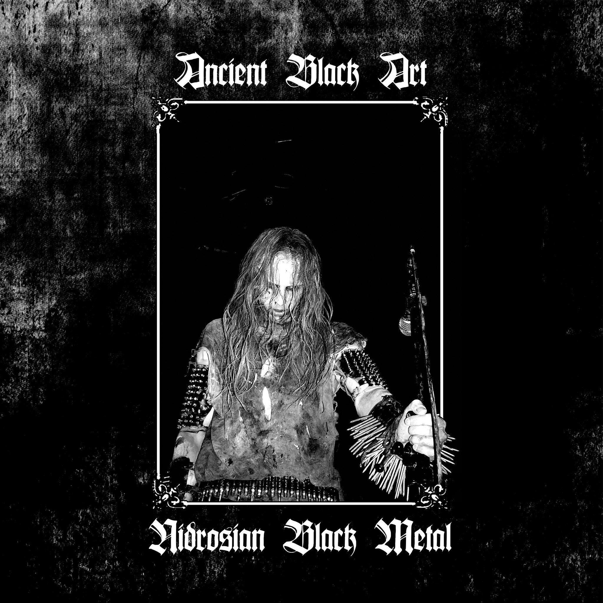 Kmalu bo izšla knjiga Ancient Black Art: Nidrosian Black Metal