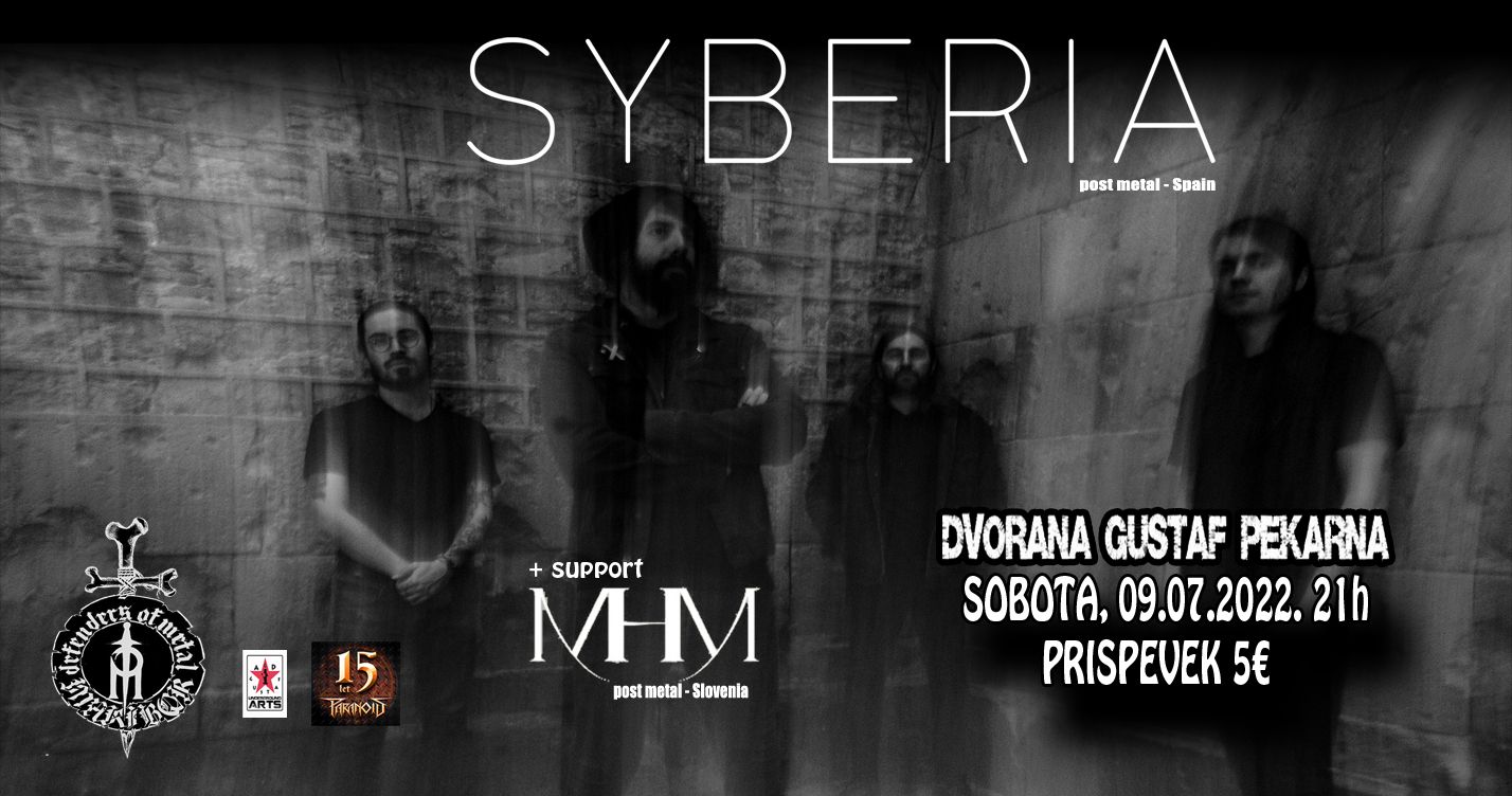Syberia, MHM