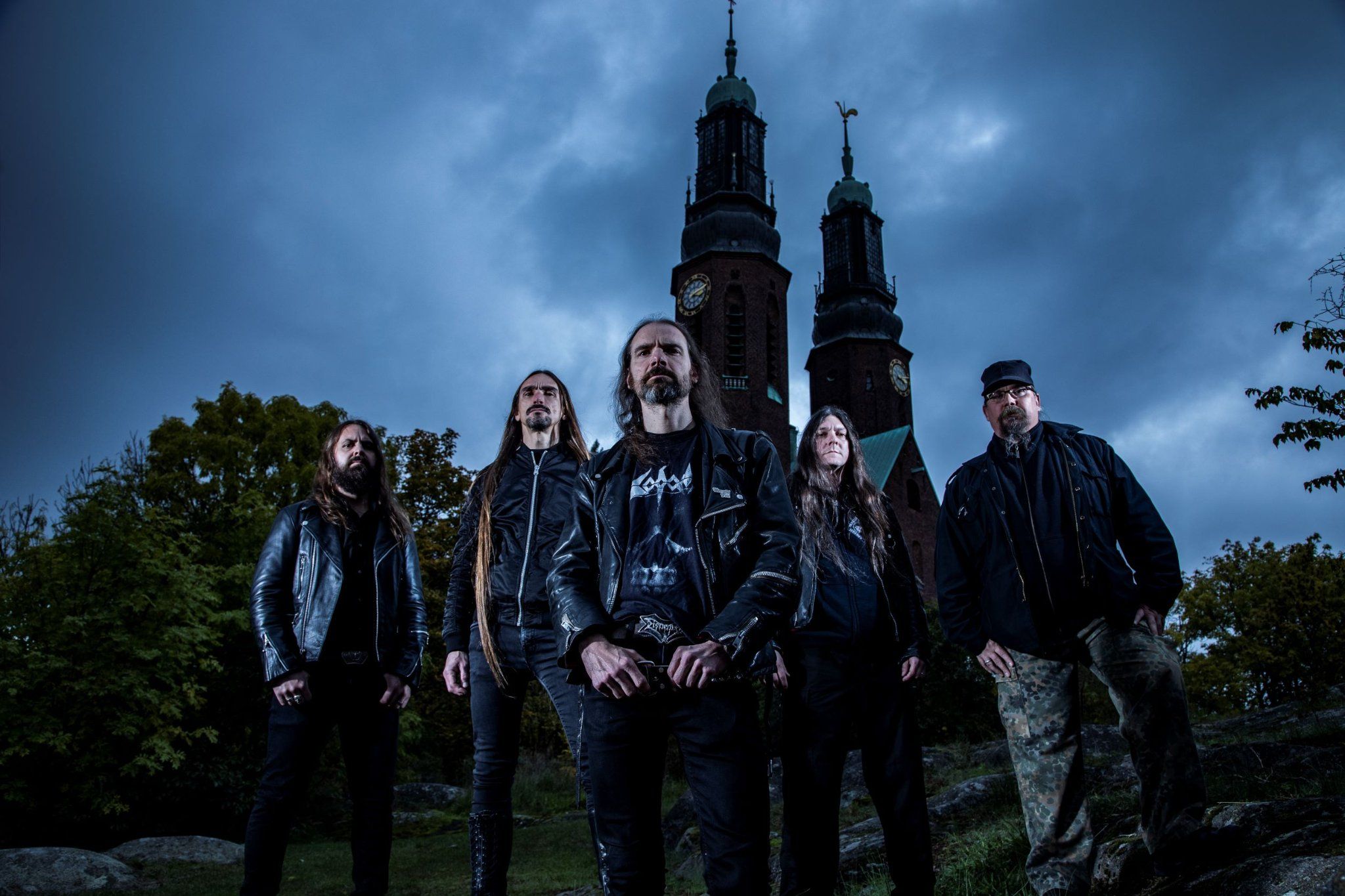 Dismember se vračajo k Nuclear Blast