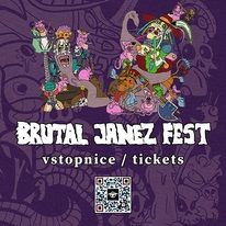 Vstopnice za Brutal Janez Fest 2022 na voljo po normalni predprodajni ceni