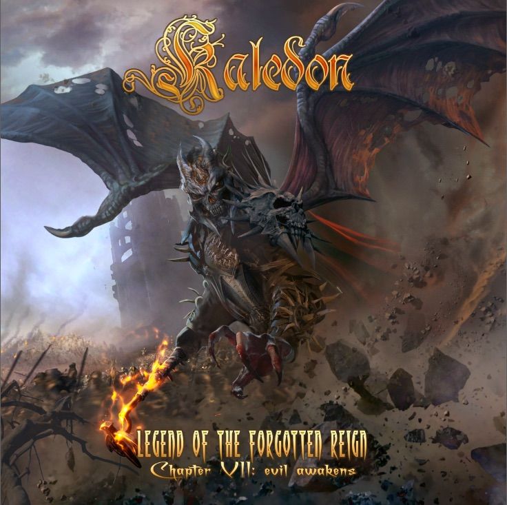 Kaledon objavili video za The Eye Of The Storm