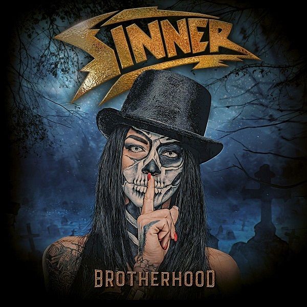 Sinner objavili najnovejši album in besedilni video za The Last Generation