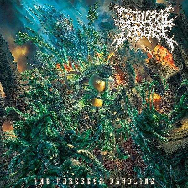 Guttural Disease in Ferdy posneli besedilni video za Increased Adrenaline