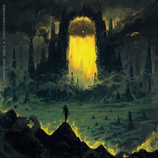 Dreadnought predstavljajo single Midnight Moon