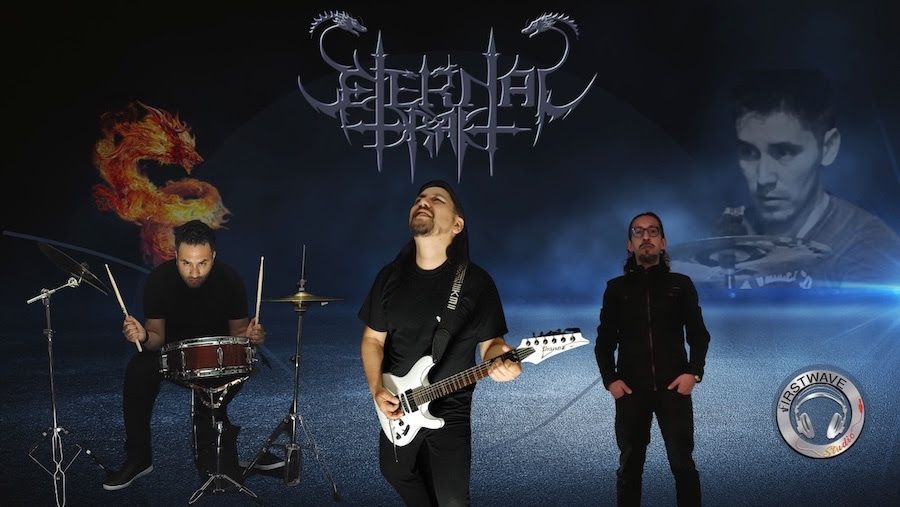 Eternal Drak posneli besedilni video za Siervo del Bien y del Mal