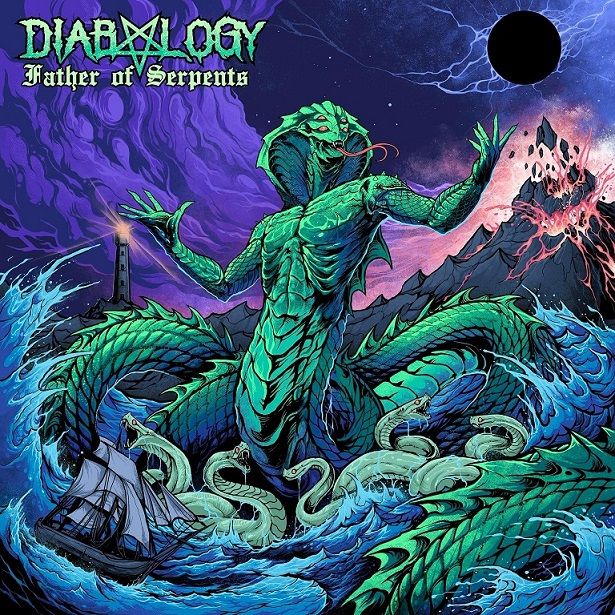 Diabology napovedali album Father of Serpents