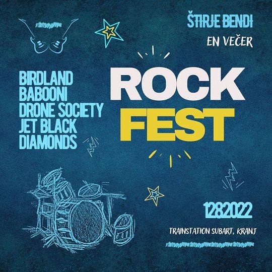Avgusta RockFest 2022 (II. del)!