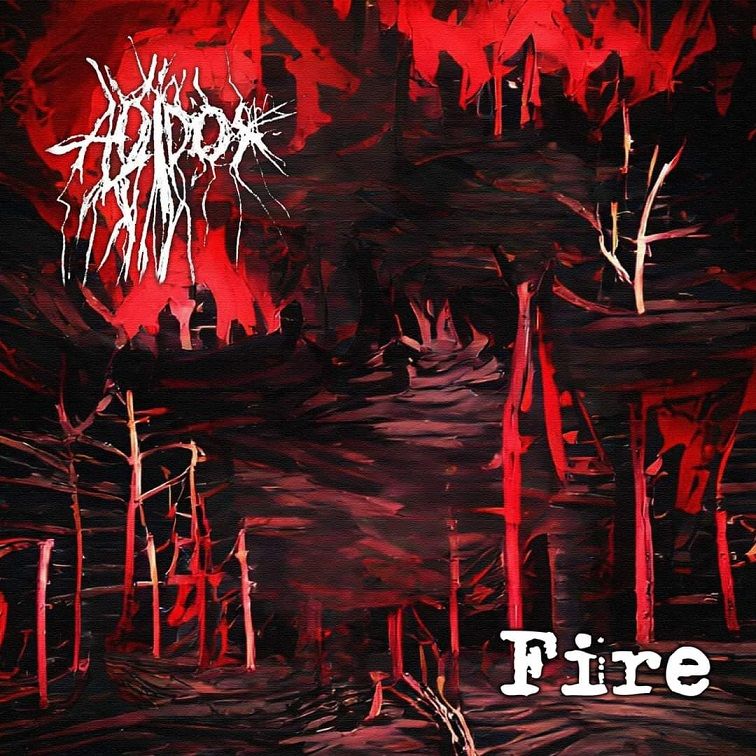 Aoidos v obliki besedilnega videa razkrili single Fire