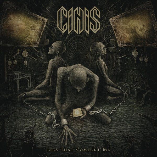 Cinis napovedujejo album Lies That Comfort Me
