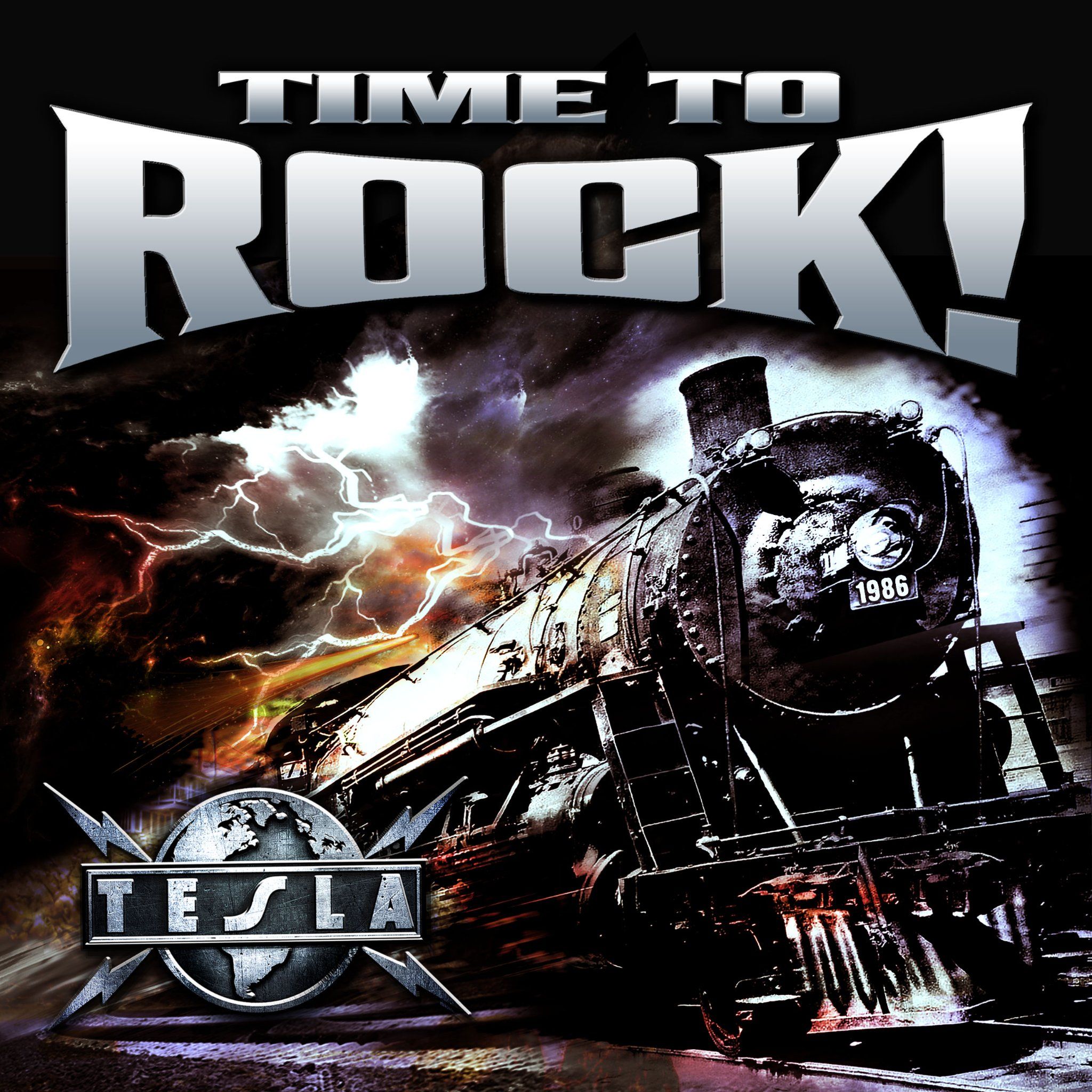 Tesla imajo nov single Time To Rock