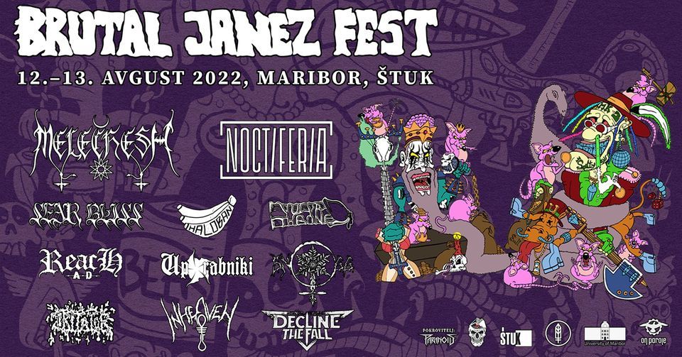 Brutal Janez Fest 2022