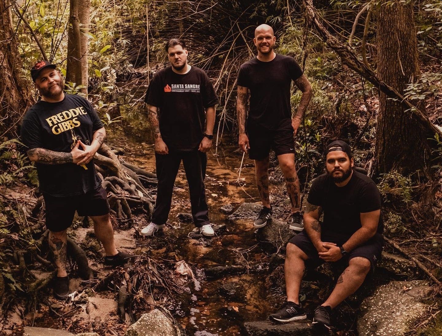 Ether Coven so izdali četrti album