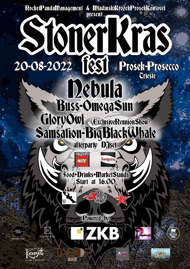 StonerKras Fest že naslednji teden!