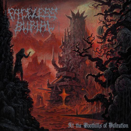 Faceless Burial so obelodanili single A Mire of Penitence