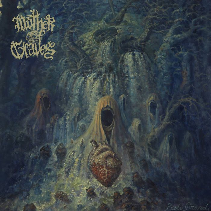 Mother of Graves predstavljajo single Tears Like Wine