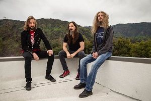 The Aristocrats pripravljajo svoj prvi pretočni koncert
