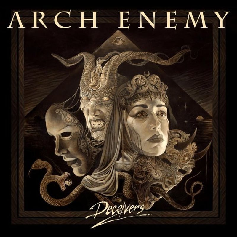 Arch Enemy predstavljajo nov video The Watcher