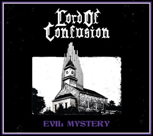 Lord of Confusion objavili drugi single s prihajajočega prvenca