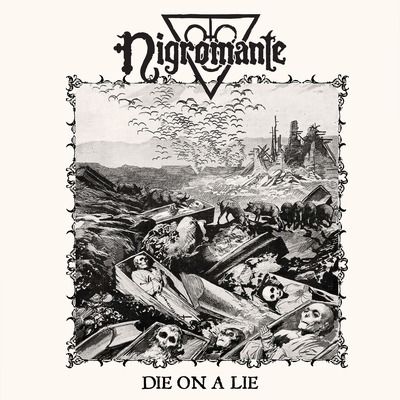 Nigromante s singlom napovedujejo drugi album
