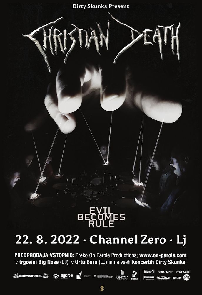 Christian Death, The Designs