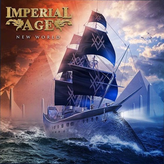 Imperial Age tik pred izdajo albuma New World