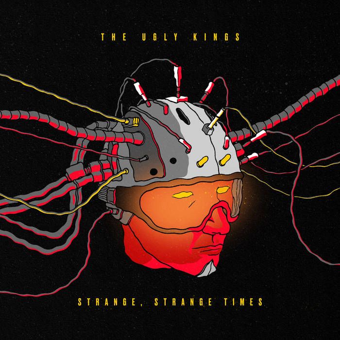 The Ugly Kings danes s premiero videospota za Do You Feel Like You're Paranoid?