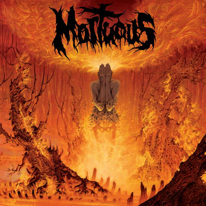 Mortuous razkrili prvi komad z albuma Upon Desolation