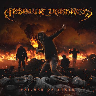 Absolute Darkness kmalu z novim albumom